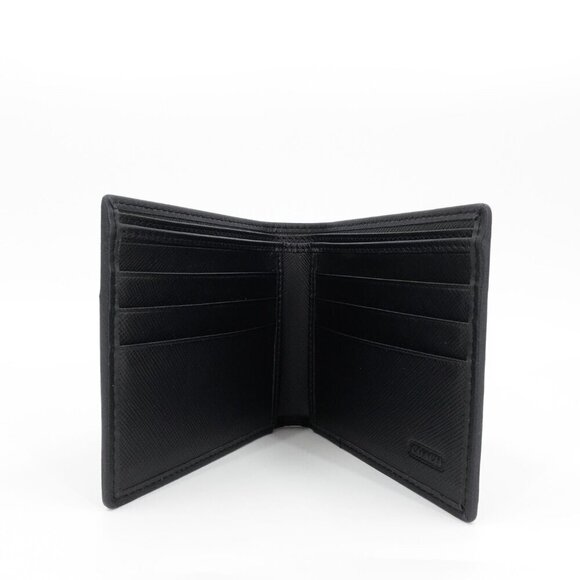 Coach Boxed 3 In 1 Wallet Gift Set Black OS - Picture 3 of 14